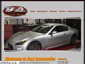 bandaautomotiveinc.com