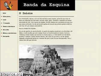 bandadaesquina.com