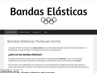 bandaelastica.es