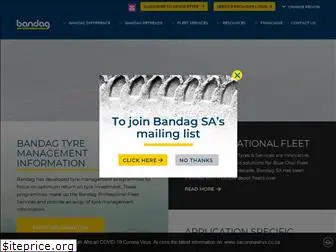 bandag.co.za