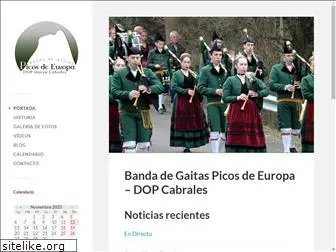 bandagaitascabrales.com