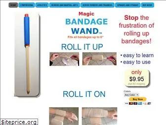 bandagewand.com