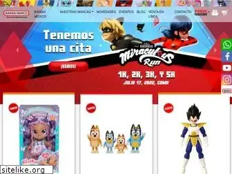 bandai.com.mx