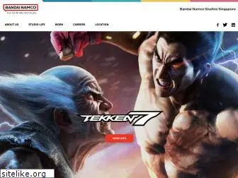 bandainamcostudios.sg