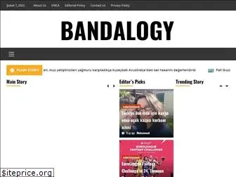 bandalogy.com