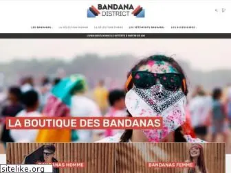 bandana-district.com