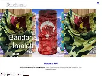 bandanaci.com