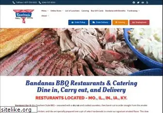 bandanasbbq.com