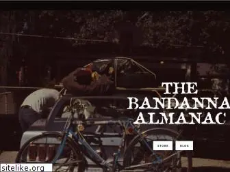 bandanna-almanac.com