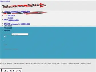 bandarstiker.com