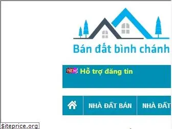 bandatbinhchanh.com.vn