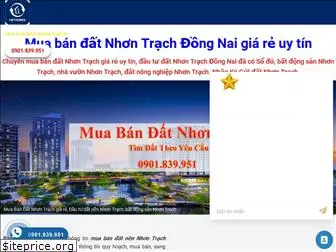 bandatnhontrach.vn