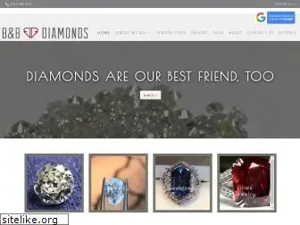 bandbdiamonds.net