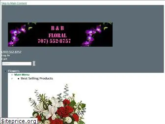 bandbfloral.com