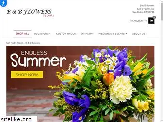 bandbflowers.com