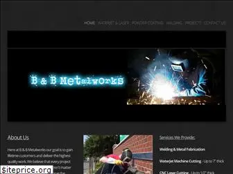 bandbmetalworks.com