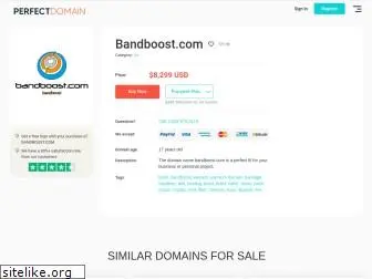 bandboost.com