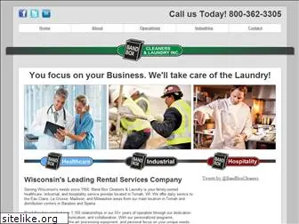 bandboxclean.com