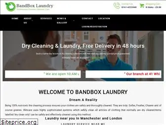bandboxlaundry.com