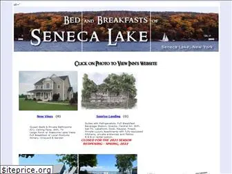 bandbsenecalake.com