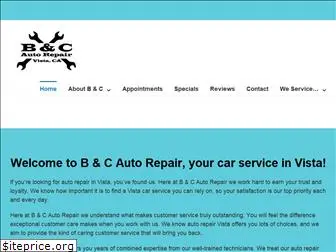 bandcautorepair.com