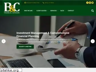 bandcfinancial.com