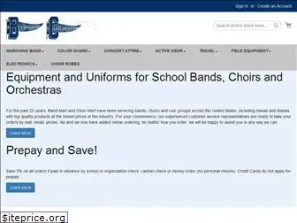 bandchoirmart.com