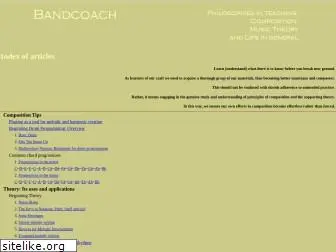 bandcoach.org