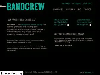 bandcrew.com