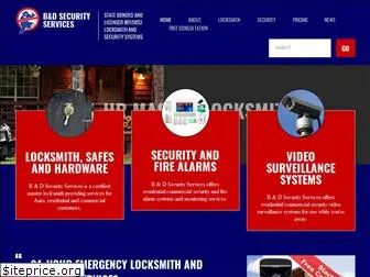 banddsecurityservices.com