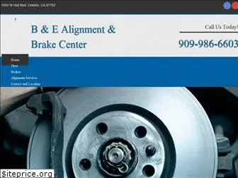 bandealignmentbrakes.com