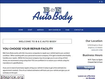 bandeautobody.com