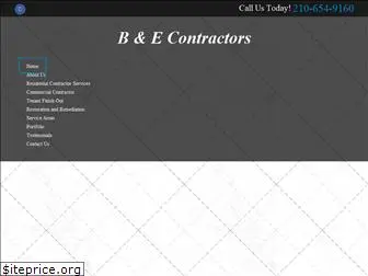 bandecontractors.com