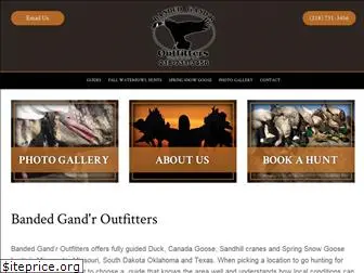 www.bandedgandroutfitters.com