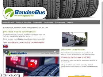 bandenbus.nl