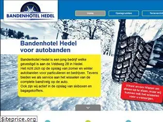 bandenhotelhedel.nl