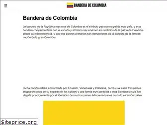 banderadecolombia.net