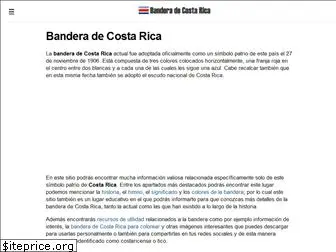 banderadecostarica.net