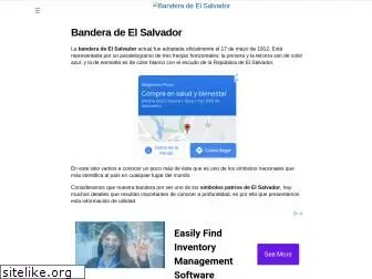 banderadeelsalvador.net