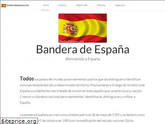 banderadeespana.com