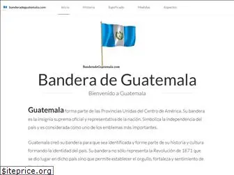 banderadeguatemala.com