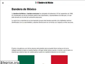 banderademexico.net