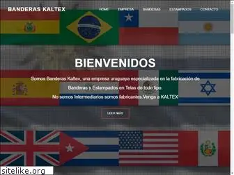 banderaskaltex.com