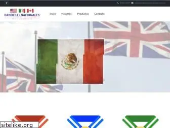 banderasnacionales.com.mx