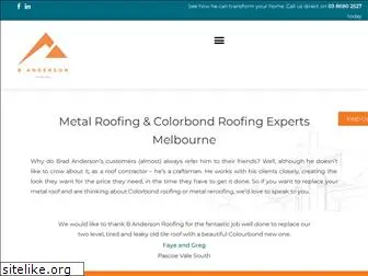 bandersonroofing.com.au