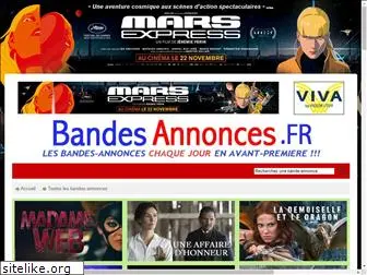 bandesannonces.fr