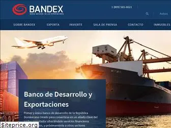 bandex.com.do