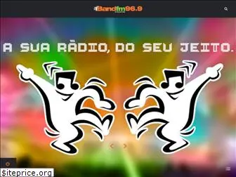 bandfm96.com.br