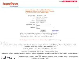 bandhan.com