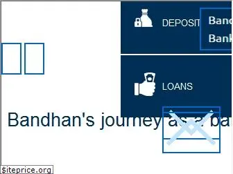 bandhanbank.com